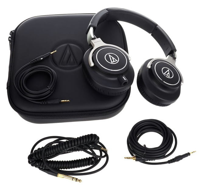 Audio Technica ATHM70X Auriculares Cerrados 9