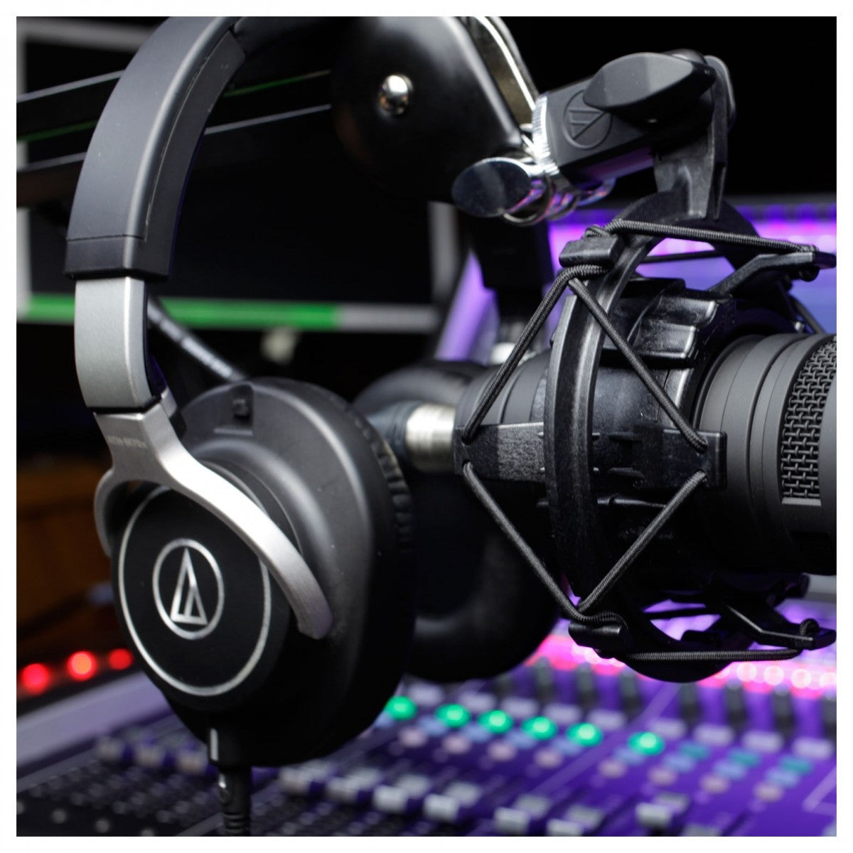 Audio Technica ATHM70X Auriculares Cerrados 13