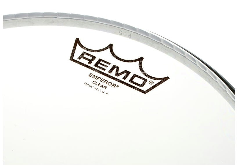 Remo BE0310 Emperor Transparente Parche 10 2