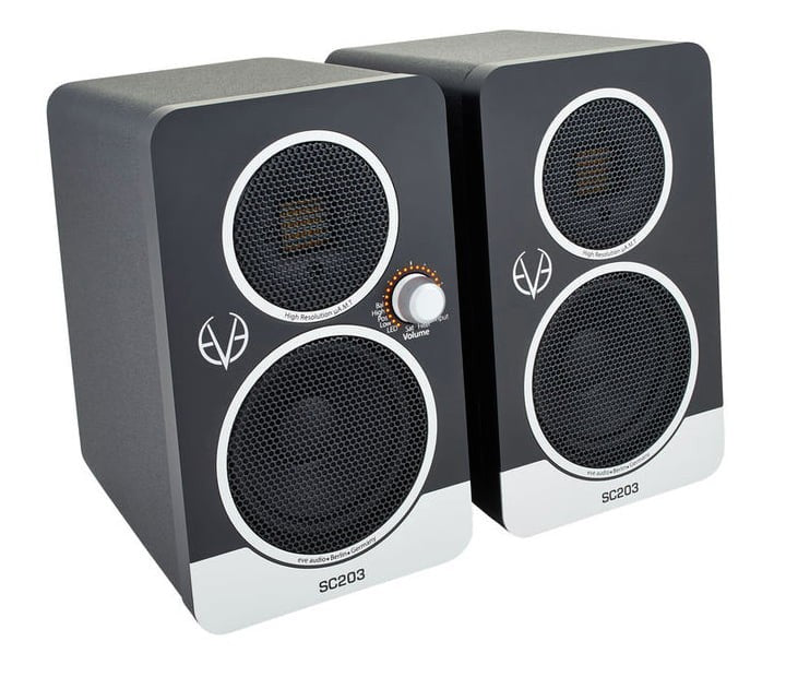 Eve Audio SC203 Monitores Estudio. Pareja 2