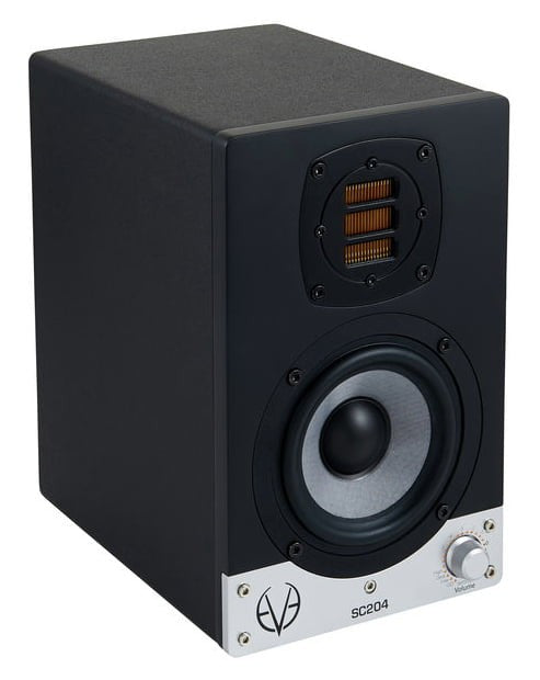 Eve Audio SC204 Monitor Estudio. Unidad 2