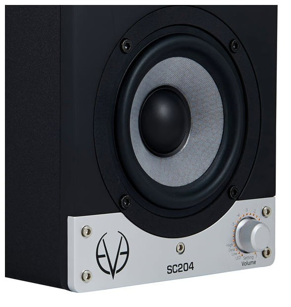 Eve Audio SC204 Monitor Estudio. Unidad 5