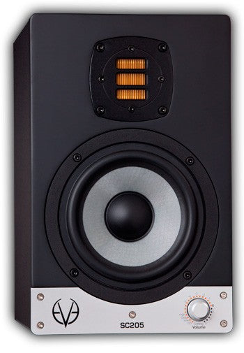 Eve Audio SC205 Monitor Estudio. Unidad 1