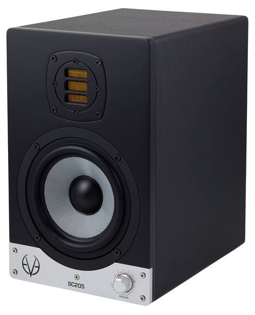 Eve Audio SC205 Monitor Estudio. Unidad 2