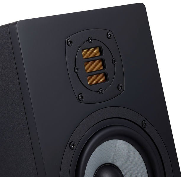 Eve Audio SC205 Monitor Estudio. Unidad 4