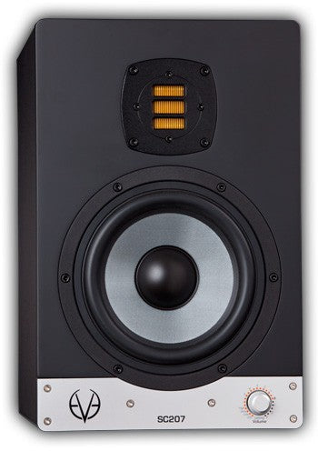 Eve Audio SC207 Monitor Estudio. Unidad 1