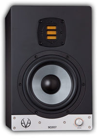 Eve Audio SC207 Monitor Estudio. Unidad 1