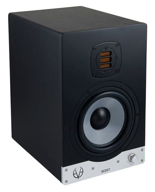 Eve Audio SC207 Monitor Estudio. Unidad 2