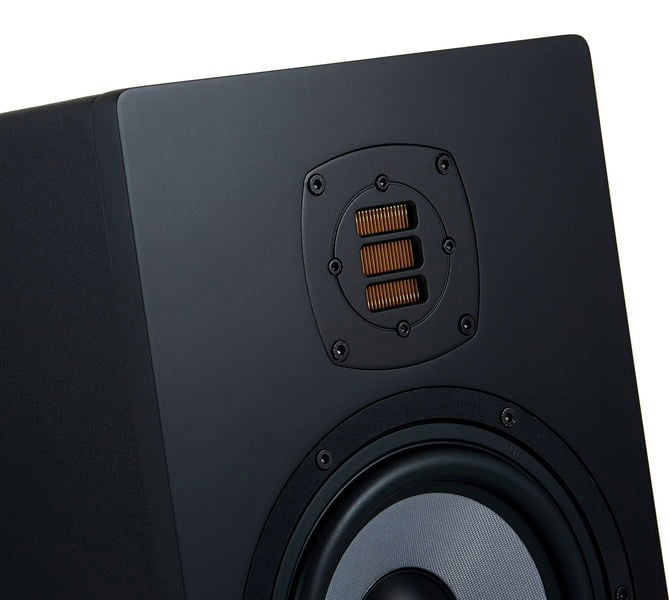 Eve Audio SC207 Monitor Estudio. Unidad 5