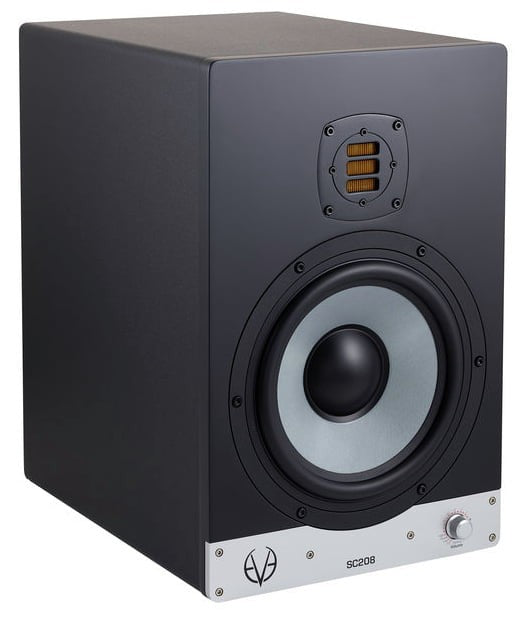 Eve Audio SC208 Monitor Estudio. Unidad 2