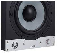 Eve Audio SC208 Monitor Estudio. Unidad 6