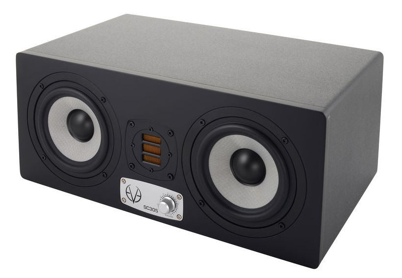 Eve Audio SC305 Monitor Estudio. Unidad 2