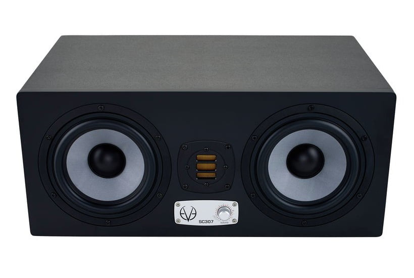 Eve Audio SC307 Monitor Estudio. Unidad 1