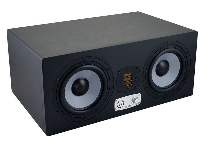 Eve Audio SC307 Monitor Estudio. Unidad 2