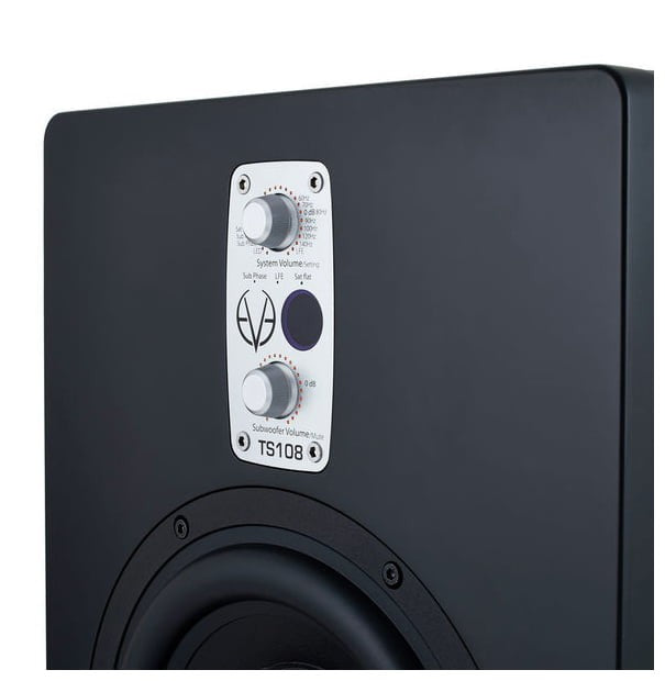 Eve Audio TS108 Thunder Storm Subwoofer Activo 4