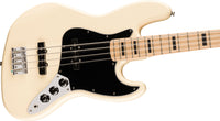 Squier Affinity Active Jazz Bass MN Bajo Eléctrico Olympic White 3