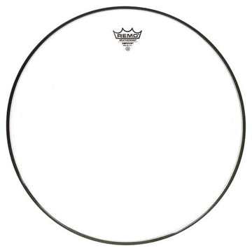Remo BE0316 Emperor Parche Transparente 16 Pulgadas 1