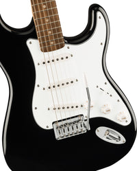 Squier Affinity Stratocaster Mustang Micro Pack IL Guitarra Eléctrica Negra 5