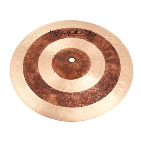 Istanbul Agop Custom Sultan Splash 10 Plato Batería 1