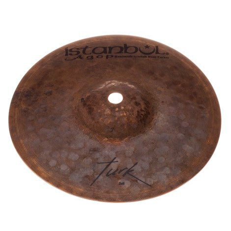 Istanbul Agop Custom Turk Bell 10 Plato Batería 1