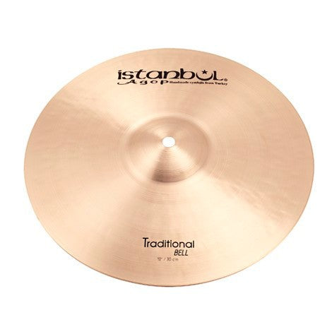 Istanbul Agop Traditional Bell 10 Plato Batería 1