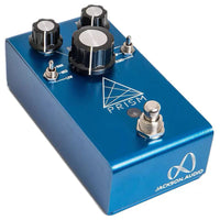 Jackson Audio Prism Blue Pedal Booster Azul 2