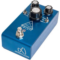 Jackson Audio Prism Blue Pedal Booster Azul 4