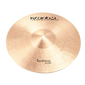 Istanbul Agop Traditional Splash 10 Plato Batería 1