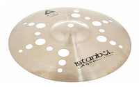 Istanbul Agop Xist Ion Splash Brilliant 10 Plato Batería 3