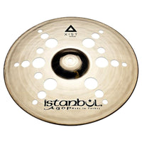 Istanbul Agop Xist Ion Splash Brilliant 10 Plato Batería 6