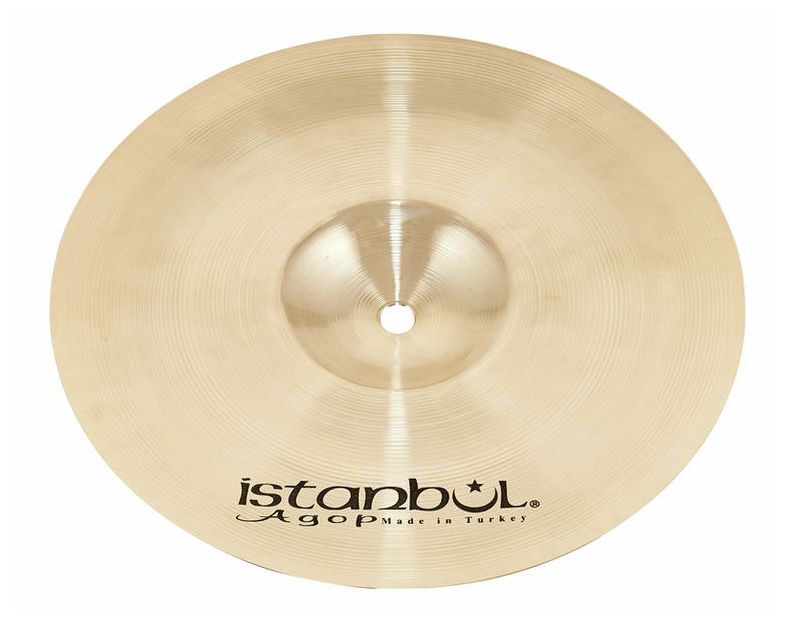 Istanbul Agop Xist Splash 10 Plato Batería 3