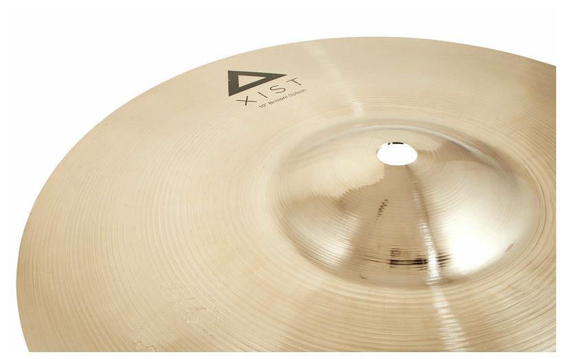 Istanbul Agop Xist Splash 10 Plato Batería 4