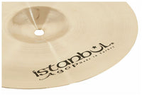 Istanbul Agop Xist Splash 10 Plato Batería 5