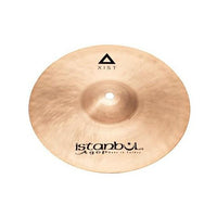 Istanbul Agop Xist Splash Brilliant 10 Plato Batería 1