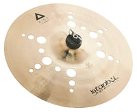 Istanbul Agop Xist Ion Splash Brilliant 12 Plato Batería 1