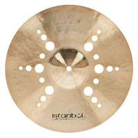 Istanbul Agop Xist Ion Splash Brilliant 12 Plato Batería 2