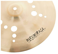 Istanbul Agop Xist Ion Splash Brilliant 12 Plato Batería 4