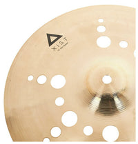 Istanbul Agop Xist Ion Splash Brilliant 12 Plato Batería 5