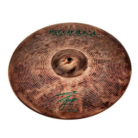 Istanbul Agop Signature Agop Hihat 13 Platos Batería 1