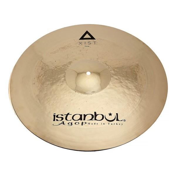 Istanbul Agop Xist Hihat Brilliant 13 Platos Batería 1