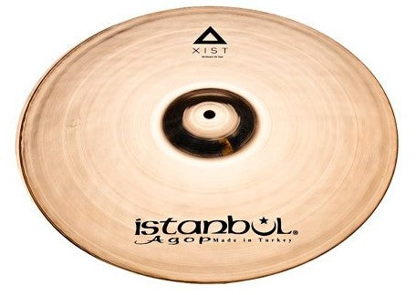 Istanbul Agop Xist Hihat Brilliant 13 Platos Batería 2