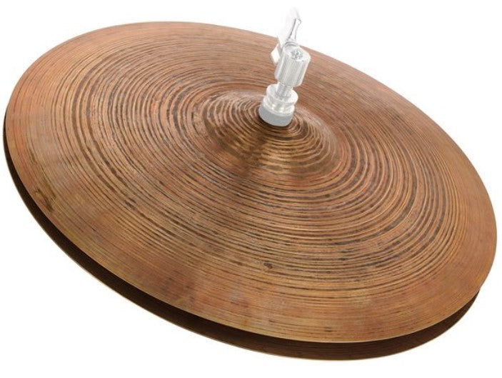 Istanbul Agop 30th Anniversary Hihat 14 Platos Batería 1