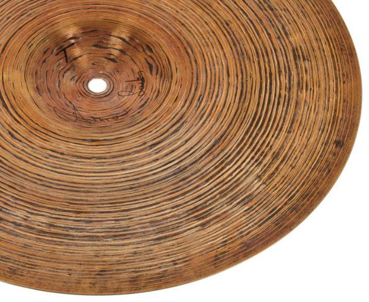 Istanbul Agop 30th Anniversary Hihat 14 Platos Batería 6