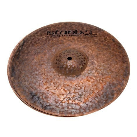 Istanbul Agop Custom Turk Hihat 14 Platos Batería 1