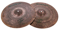 Istanbul Agop Signature Agop Hihat 14 Platos Batería 2