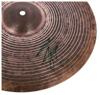 Istanbul Agop Signature Agop Hihat 14 Platos Batería 6