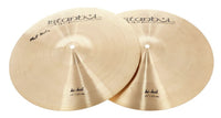 Istanbul Agop Signature Mel Lewis Hihat 14 Platos Batería 2