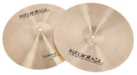 Istanbul Agop Traditional Hihat Light 14 Platos Batería 3