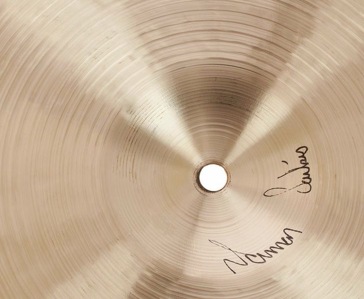 Istanbul Agop Traditional Hihat Light 14 Platos Batería 9