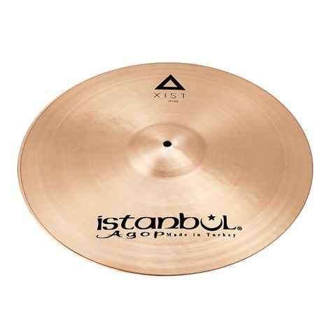 Istanbul Agop Xist Hihat 14 Platos Batería 1